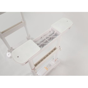 積水樹脂 家具転倒防止圧着Wポール FC160TA-KBW-M-イメージ7