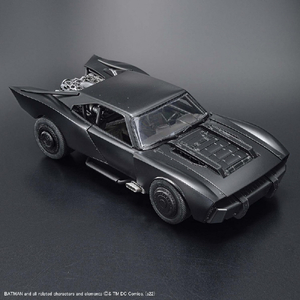 バンダイスピリッツ 1/35 SCALE バットモービル(ザ・バットマンVer．) SCALEﾊﾞﾂﾄﾓ-ﾋﾞﾙｻﾞﾊﾞﾂﾄﾏﾝ-イメージ1