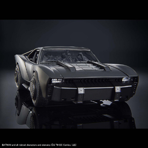 バンダイスピリッツ 1/35 SCALE バットモービル(ザ・バットマンVer．) SCALEﾊﾞﾂﾄﾓ-ﾋﾞﾙｻﾞﾊﾞﾂﾄﾏﾝ-イメージ4
