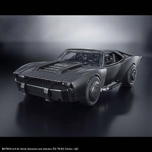 バンダイスピリッツ 1/35 SCALE バットモービル(ザ・バットマンVer．) SCALEﾊﾞﾂﾄﾓ-ﾋﾞﾙｻﾞﾊﾞﾂﾄﾏﾝ-イメージ5