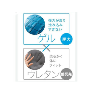 コジット SOFIXGEL ネック クッション FCS1937-092905-イメージ4