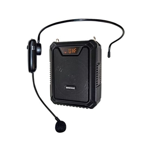 F.R.C./ワイヤレス・ポータブル拡声器NX-BV20WP W FCA016U-3928980-イメージ1