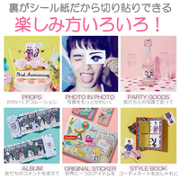 エディオンネットショップ キヤノン Pv123sp スマホ専用ミニフォトプリンター Inspic ピンク