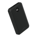 エレコム 残量表示機能付きモバイルバッテリー(10000mAh/22．5W) ブラック DE-C76-10000BK