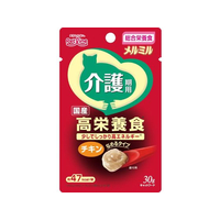 ペットライン キャネット メルミル 介護期用 チキン 30g FCS2327