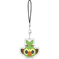 グルマンディーズ モバイルアクリルストラップ ポケットモンスター サルノリ POKE-885G