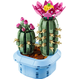 レゴジャパン LEGO 11509 花の咲くサボテン 11509ﾊﾅﾉｻｸｻﾎﾞﾃﾝ-イメージ2