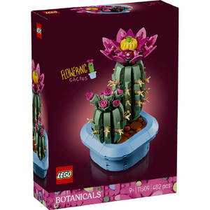レゴジャパン LEGO 11509 花の咲くサボテン 11509ﾊﾅﾉｻｸｻﾎﾞﾃﾝ-イメージ3