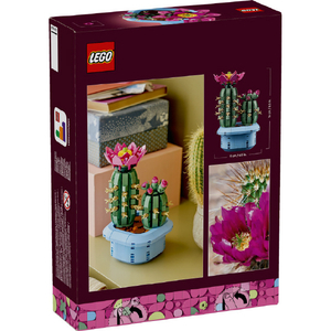 レゴジャパン LEGO 11509 花の咲くサボテン 11509ﾊﾅﾉｻｸｻﾎﾞﾃﾝ-イメージ4