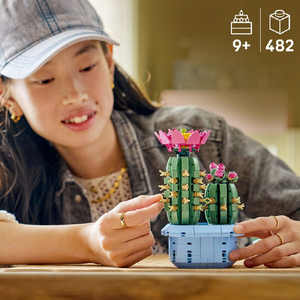 レゴジャパン LEGO 11509 花の咲くサボテン 11509ﾊﾅﾉｻｸｻﾎﾞﾃﾝ-イメージ5