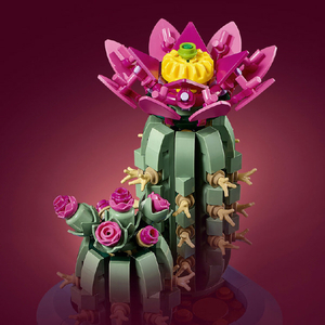 レゴジャパン LEGO 11509 花の咲くサボテン 11509ﾊﾅﾉｻｸｻﾎﾞﾃﾝ-イメージ7