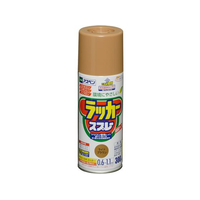 アサヒペン アスペンラッカースプレー 300ml ライトブラウン FC168NS