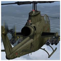 オーバーランド Area 51 Simulations AH-1S Cobra [Win ダウンロード版] DLｴﾘｱ51ｼﾐﾕﾚ-ｼﾖﾝｽﾞAH-1SｺDL