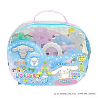 学研ステイフル Gakkenニューブロック シナモロールのおでかけバッグ GAKKENNBｼﾅﾓﾛ-ﾙｵﾃﾞｶｹﾊﾞﾂｸﾞ