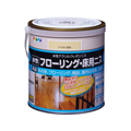 アサヒペン 水性フローリング床用ニス 0.7L ツヤあり透明 FC019PP