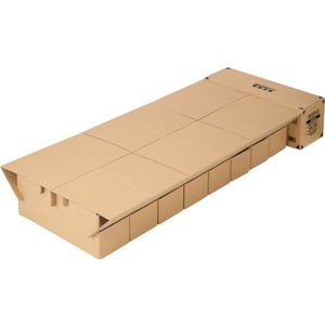 トラスコ中山 段ボールベッド FCD054D-2630936-イメージ1