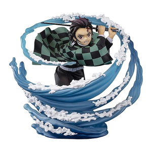 バンダイスピリッツ 【再販】フィギュアーツZERO 竈門炭治郎 -水の呼吸- FZEROﾀﾝｼﾞﾛｳﾐｽﾞN-イメージ1