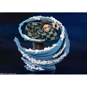 バンダイスピリッツ 【再販】フィギュアーツZERO 竈門炭治郎 -水の呼吸- FZEROﾀﾝｼﾞﾛｳﾐｽﾞN-イメージ3