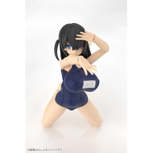 コトブキヤ FG196 フレームアームズ・ガール ミヅキ School Swimsuits Ver． FG196ﾐﾂﾞｷSCHOOLSWIMSUITS-イメージ12