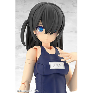 コトブキヤ FG196 フレームアームズ・ガール ミヅキ School Swimsuits Ver． FG196ﾐﾂﾞｷSCHOOLSWIMSUITS-イメージ15