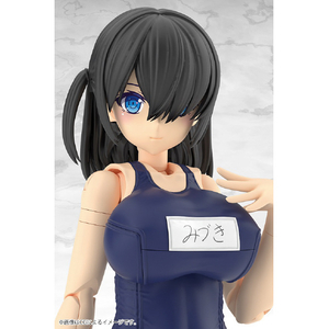 コトブキヤ FG196 フレームアームズ・ガール ミヅキ School Swimsuits Ver． FG196ﾐﾂﾞｷSCHOOLSWIMSUITS-イメージ16