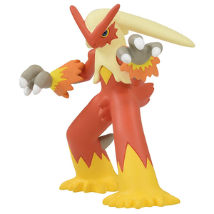 タカラトミー ポケットモンスター モンコレ MS-38 バシャーモ モンコレMS38バシヤ-モハコ タカラトミー ポケットモンスター モンコレ MS-38 バシャーモ モンコレMS38バシヤ-モハコ