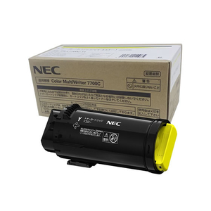NEC FC90662-PR-L7700C-11 トナーカートリッジ イエロー