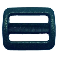 トラスコ中山 TRUSCO 平ベルト用金具 ベルト幅20mm 10個入 縦27×横22.5 10個ブラック202722.5 FC917GA-8552509