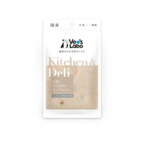 ジャパンペットコミュニケーションズ K&D 白菜ゴマ豆乳スープ 80g FCE558K-KDD7