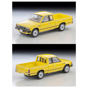 トミーテック トミカリミテッドヴィンテージ NEO LV-N373b ダットサン トラック キングキャブ GL (黄) 83年式 LVN373BｷﾝｸﾞｷﾔﾌﾞGLｷｲﾛ83ﾈﾝ-イメージ2
