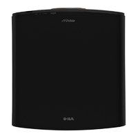 プロジェクター本体 ブラック ビクター DLA-Z7-B 4K D-ILAプロジェクター ブラック|エディオン