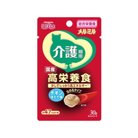 ペットライン メルミル 介護期用 チキン ほたて味 30g FCS2328