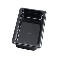 ＣＡＭＢＲＯ Cambro/フードパン 1／3-65mm 32CW(110)ブラック FC211LU-7066600