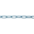 ニッサチェイン 鉄ユニクロ溶接リンクチェイン 4.8mm×30m 301.474.8277 FC961EV-IW2048