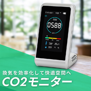 Anyty CO2モニター 3R-COTH01-イメージ5