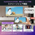 ハイセンス 65V型4Kチューナー内蔵4K対応液晶テレビ C55Rシリーズ 65C55R-イメージ2
