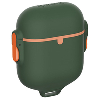 MUVIT 耐衝撃&防水 AirPods Case MUVIT ACTIVE アーミーグリーン MV18187AP