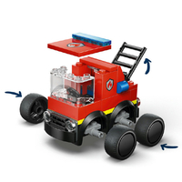 レゴジャパン 60482ﾗｲﾄﾞ-ｼﾖｳﾎﾞｳｼﾔ LEGO シティ 60482 ライド - 消防車