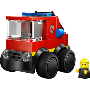 レゴジャパン LEGO シティ 60482 ライド - 消防車 60482ﾗｲﾄﾞ-ｼﾖｳﾎﾞｳｼﾔ-イメージ2