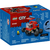 レゴジャパン LEGO シティ 60482 ライド - 消防車 60482ﾗｲﾄﾞ-ｼﾖｳﾎﾞｳｼﾔ-イメージ4