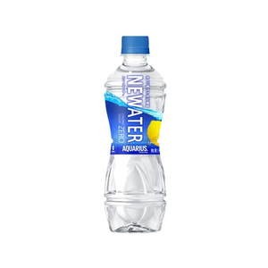 コカ・コーラ アクエリアス NEWATER 500mL FCE595H-54687-イメージ1