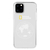 National Geographic iPhone 11 Pro Max用ソフトクリアケース Global Seal Jelly Case NG17187I65R-イメージ1