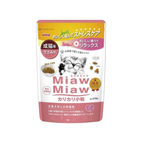 アイシア MiawMiawカリカリ小粒 ささみ味 270g FCU9813