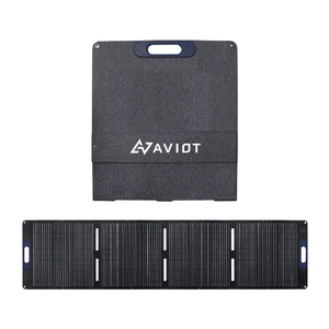 AVIOT ソーラーパネル 100W PS-SM100-イメージ4