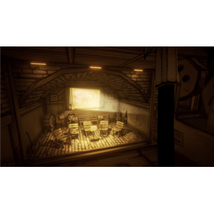 SOFT SOURCE Bendy and the Ink Machine【PS5】 ELJM30882-イメージ3