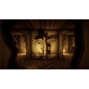 SOFT SOURCE Bendy and the Ink Machine【PS5】 ELJM30882-イメージ4
