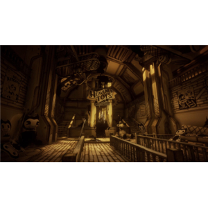 SOFT SOURCE Bendy and the Ink Machine【PS5】 ELJM30882-イメージ5