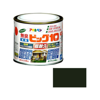 アサヒペン 水性ビッグ10多用途 1／5L 244 フォレストグリーン FC020PP