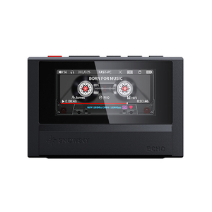 FIIO Snowsky ECHO Black FIO-SSECHO-B-イメージ1