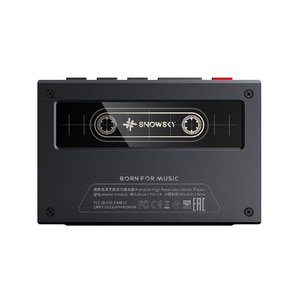 FIIO Snowsky ECHO Black FIO-SSECHO-B-イメージ3